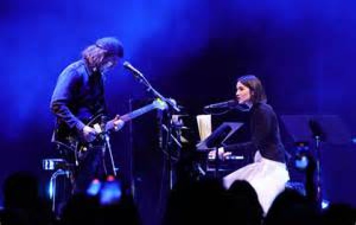 Aaron Dessner And Meredith Monk