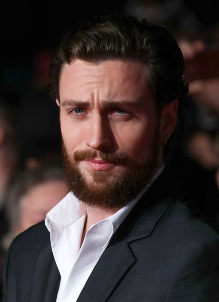 Aaron TaylorJohnson &lsquo;I was raised by women. Now I&rsquo;m raising women