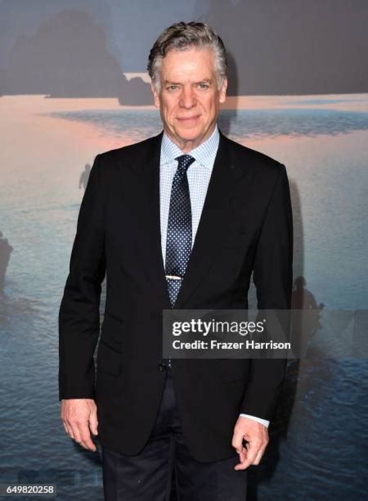 Actor Christopher McDonald attends the premiere of "The Next Three Days