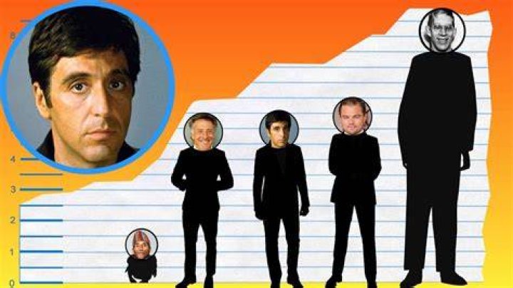 Al Pacino Height How Tall is The American Actor? Hood MWR