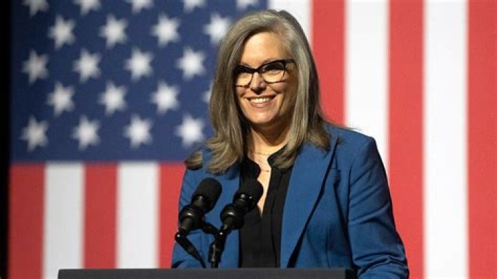 Arizona governor's race Where Kari Lake stands on the issues Axios