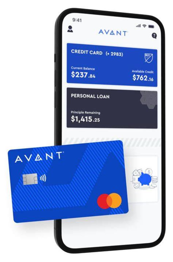 Avant Credit Card Payment