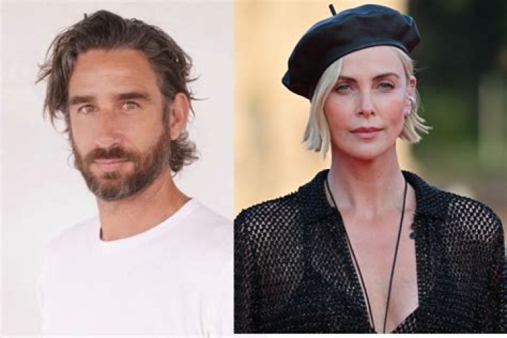 Charlize Theron and model Alex Dimitrijevic are dating from few months