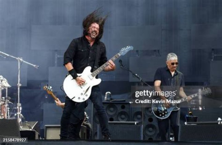 Dave Grohl, Pat Smear & Krist Novoselic Still Jam As Nirvana https