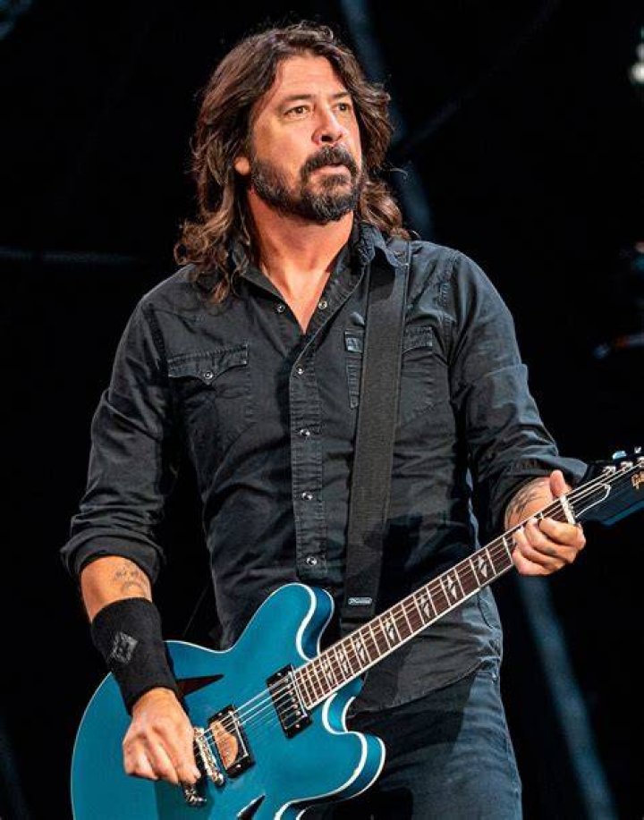 Dave Grohl Wiki 2021 Net Worth, Height, Weight, Relationship & Full