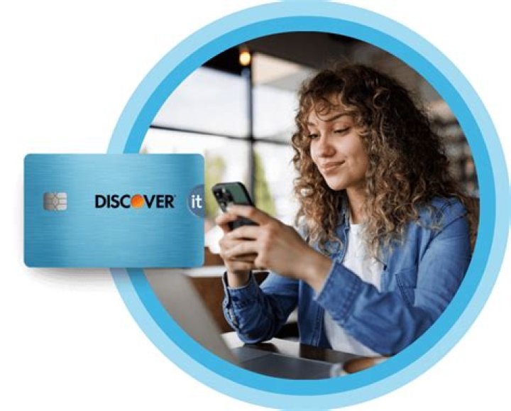 Discover Credit Card Application