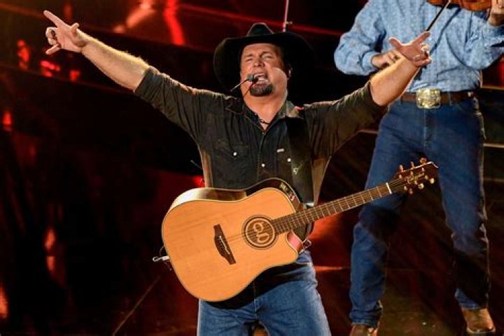 Garth Brooks was scared to death to return to music after hiatus