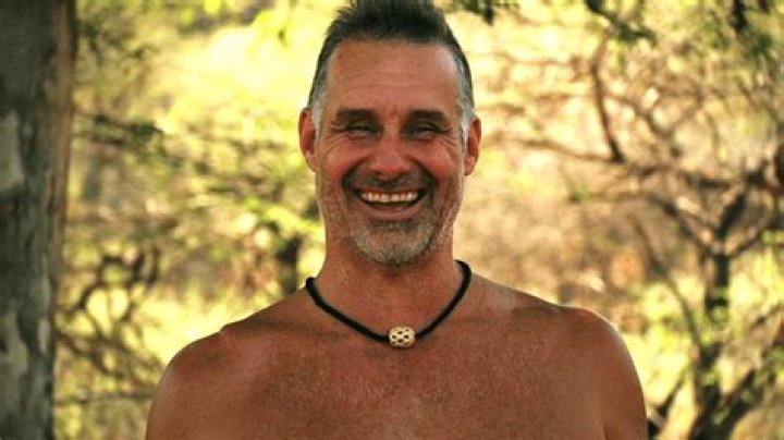 Gary Golding (Naked and Afraid XL) Wife Is He Married? Wikipedia, Bio