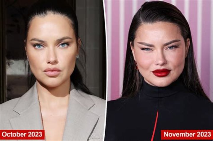 
How Much Money Does Adriana Lima Make? Latest Income Salary
