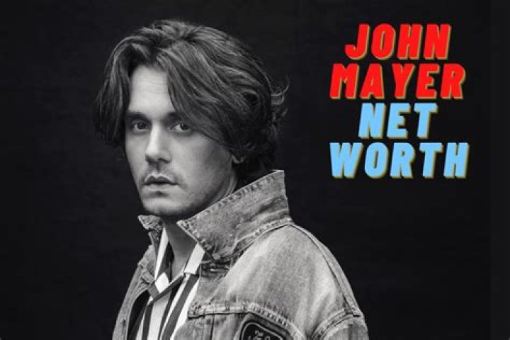 John Mayer Net Worth Celebrity Net Worth