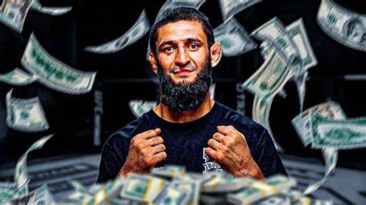 Khamzat Chimaev Net Worth 2023 Earnings, Salary, Lifestyle & UFC Career