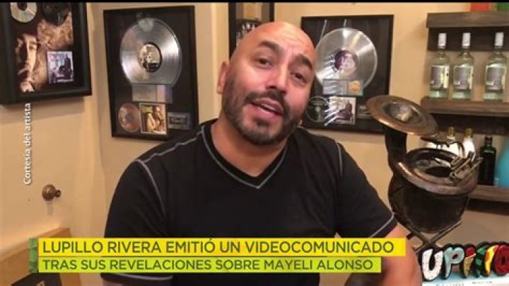 Lupillo Rivera rompe el silencio tras rumores de ruptura con Giselle