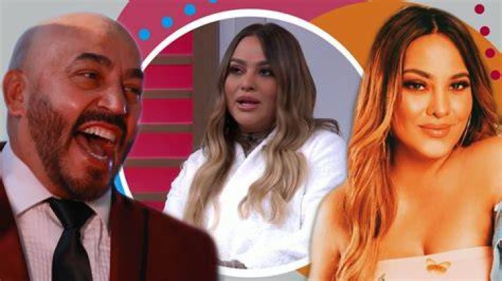 Mayeli Alonso da la cara tras ser captada con Andy Ruiz Jr. Univision
