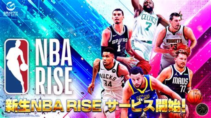 NBA Star On The Rise