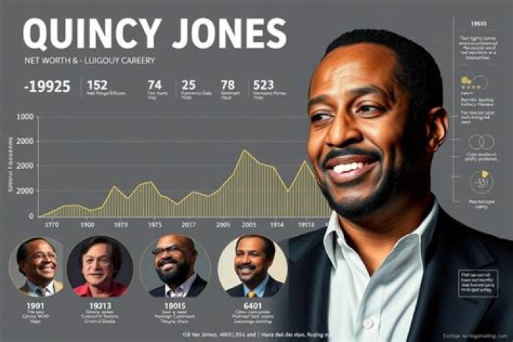 Quincy Jones Net Worth, Bio 20172016, Wiki REVISED! Richest