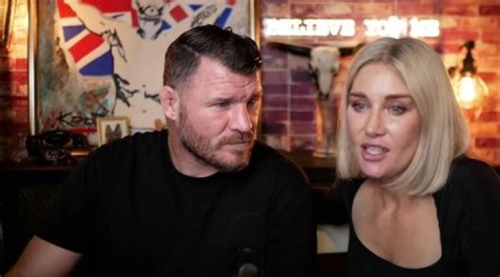 Rebecca Bisping Inside The Life Of Michael Bisping&rsquo;s Wife