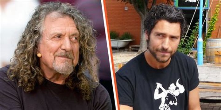 Robert Plant&rsquo;s Son, Logan, Is All Grown Up And Y&rsquo;all, He Is The