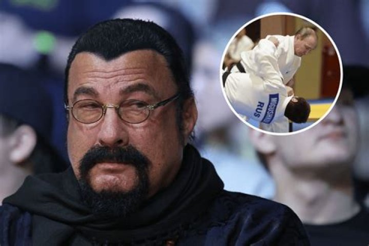 Steven Seagal's Children; Everything You Need To Know About Them