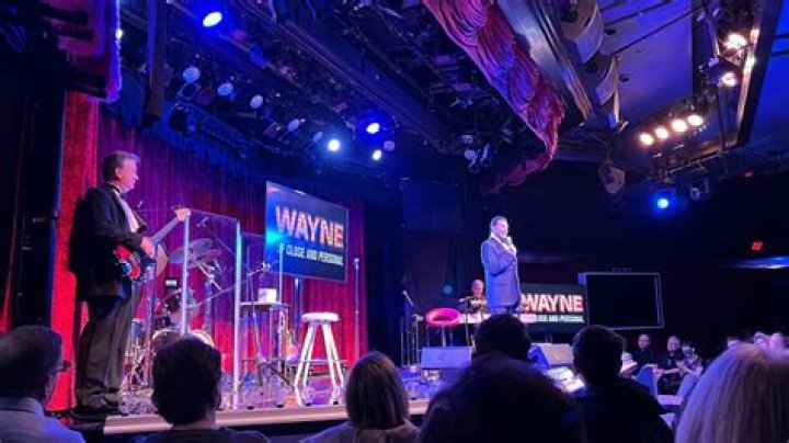 Wayne Newton fans get up close and personal Fox News Video