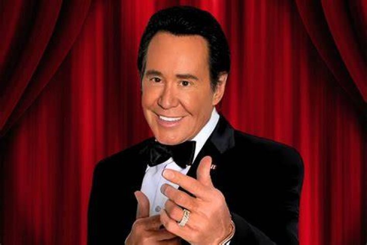 Wayne Newton to perform at Union County Performing Arts Center