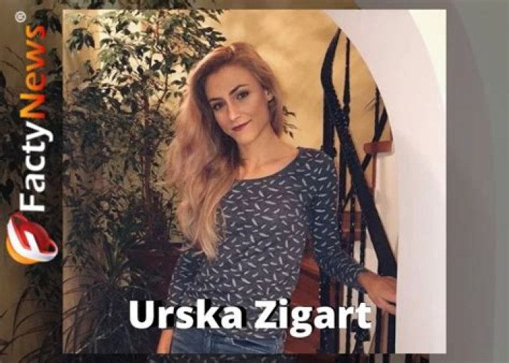Who is Urska Zigart? Age, Boyfriend, Height, Net Worth, Parents & More