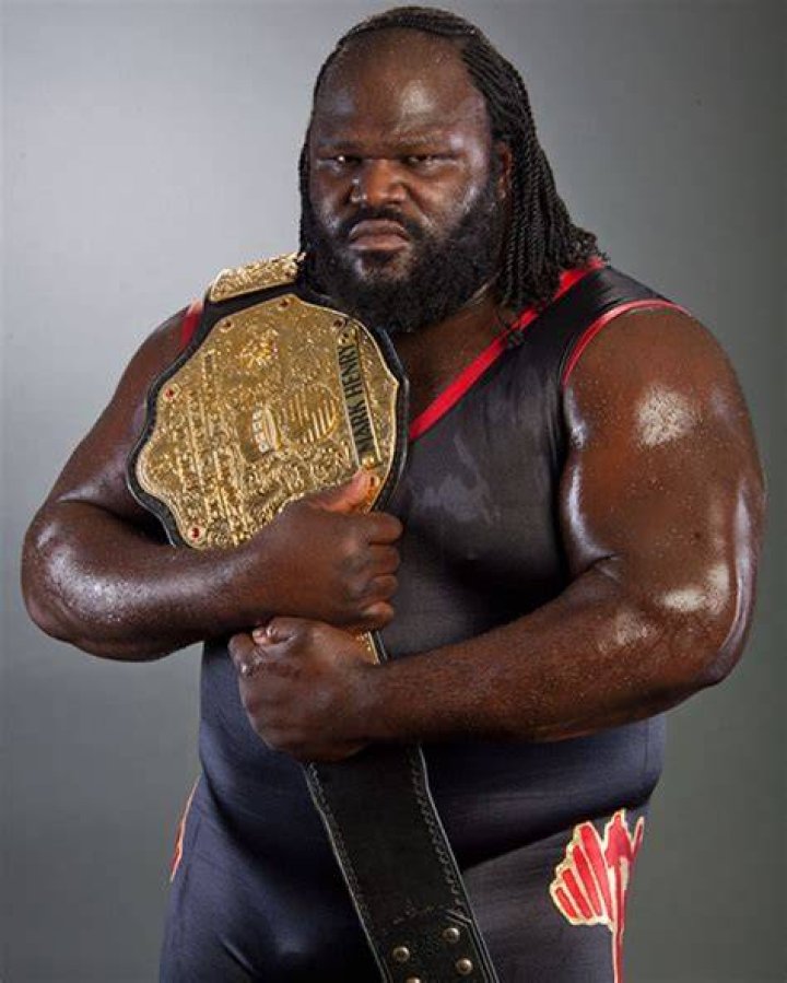 Wrestler, Strongman, And Action Star