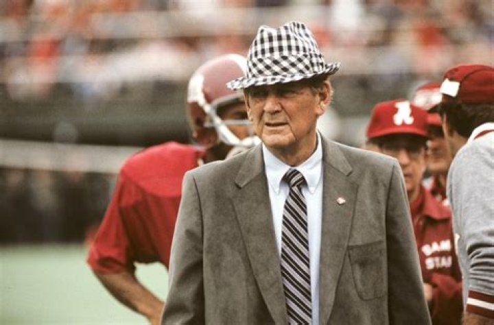 ZBlogL | Paul Bear Bryant